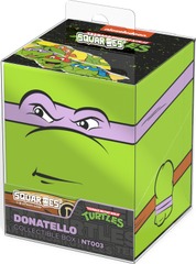 Squaroes Teenage Mutant Ninja Turtles (TMNT) Collectible Box - Donatello NT003